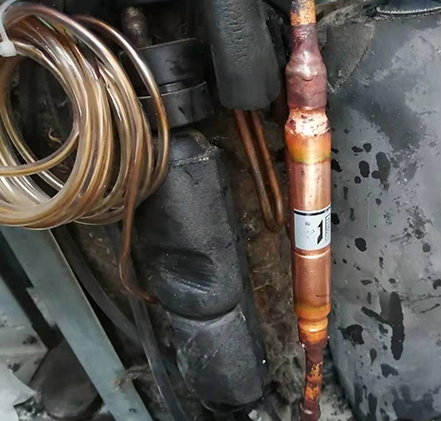 九台美的变频多联机空调维修售后服务中心