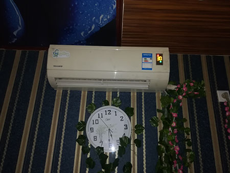 九台空调维修售后服务中心