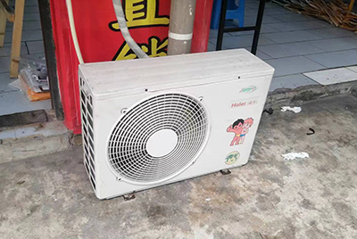 九台空调突然不制冷只吹自然风怎么办？