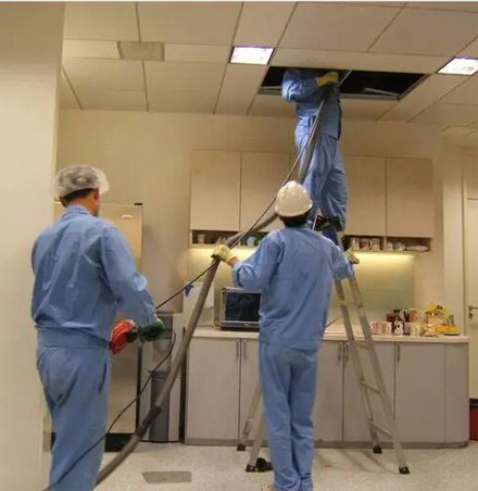 九台中央空调维修