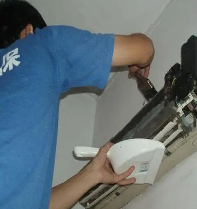 九台空调清洗保养